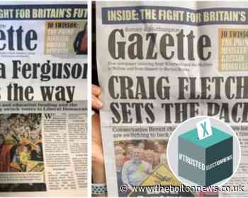 Why we're taking a stand against fake newspapers