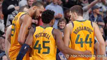 Three Things to Know: Is it time to be worried about the Utah Jazz?