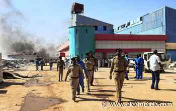 Al menos 16 muertos y más de 100 heridos por la explosión de una fábrica de cerámica en Sudán