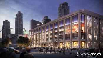 Canadian firm leads revamp of Lincoln Center's iconic Geffen Hall in NYC
