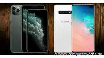 Gartner: iPhone verliert Marktanteile an Samsung
