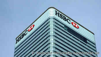 Großbank HSBC transferiert Daten auf Blockchain-System