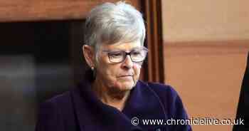 Woman, 82, sentenced to unpaid work for causing her lifelong friend's death in tragic car accident