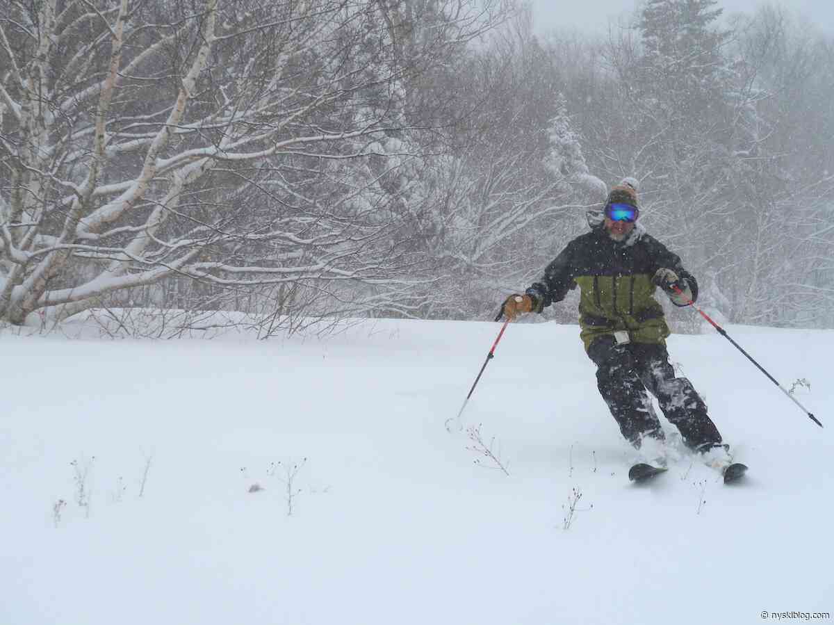 Thanksgiving Monday POW at Hunter
