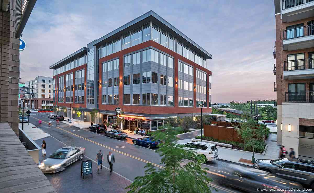 Decade in Development: Dublin Grows Up With Bridge Park