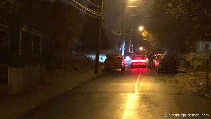 Police: Wilkinsburg Shooting Victim Found Hiding Under Vehicle
