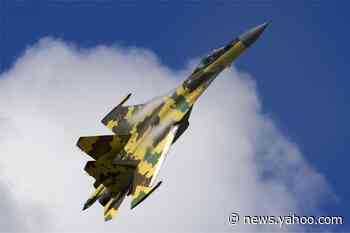 Note to Trump: China Is Considering Buying More Russian Su-35 Jet Fighters