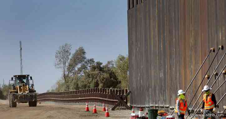 Political Cornflakes: Trump-favored company gets $400M contract to build the border wall