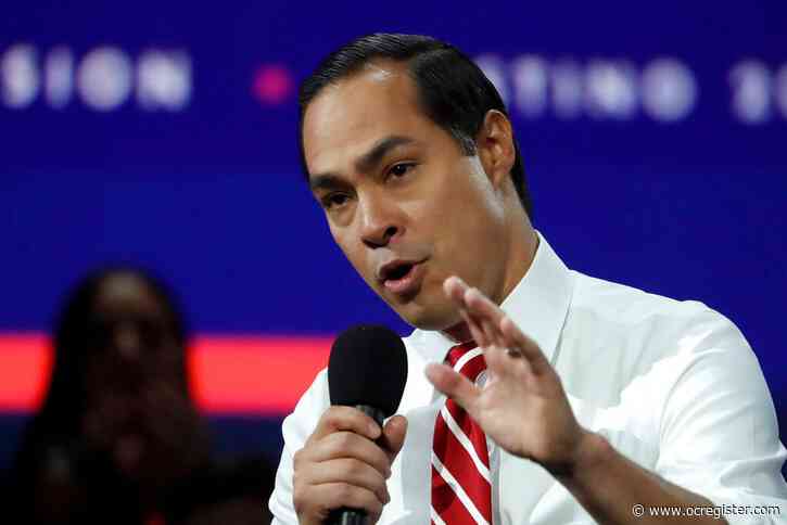 Presidential candidate Julián Castro to join Black Lives Matter protest outside LAPD HQ