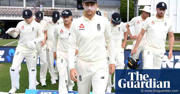 England’s series defeat means supposed new era gets off to flat start | Ali Martin