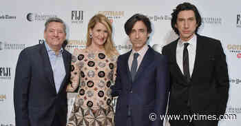 Even at the Indie-Leaning Gotham Awards, Netflix Is a Juggernaut