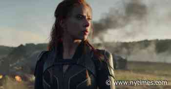 ‘Black Widow’ Trailer: Scarlett Johansson Battles Florence Pugh