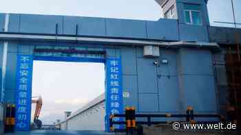 Hilflos im Angesicht der neuen Weltmacht