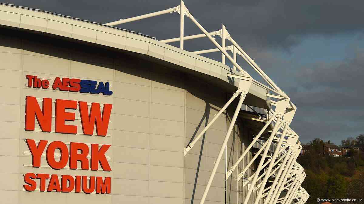 Tickets: Rotherham United (A)