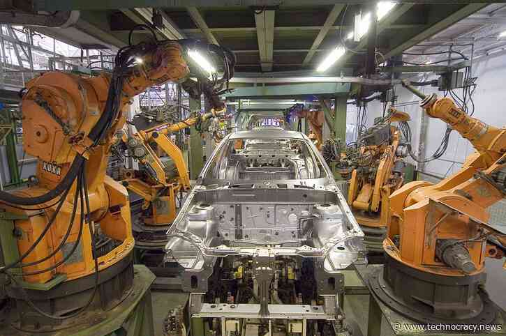 Top Ten U.S. Cities Most Likely To Lose Jobs To Robots