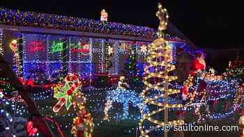 For Those Christmas Light Decoration Fanatics Out There…