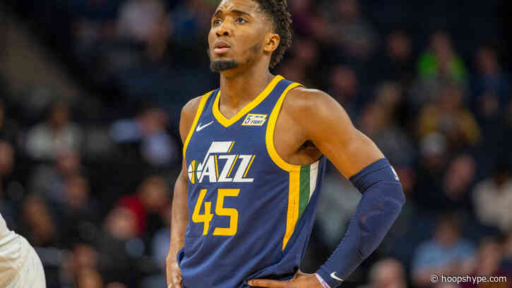 The HoopsHype Daily: The Jazz are looking more like a fringe playoff team than a dark horse contender lately