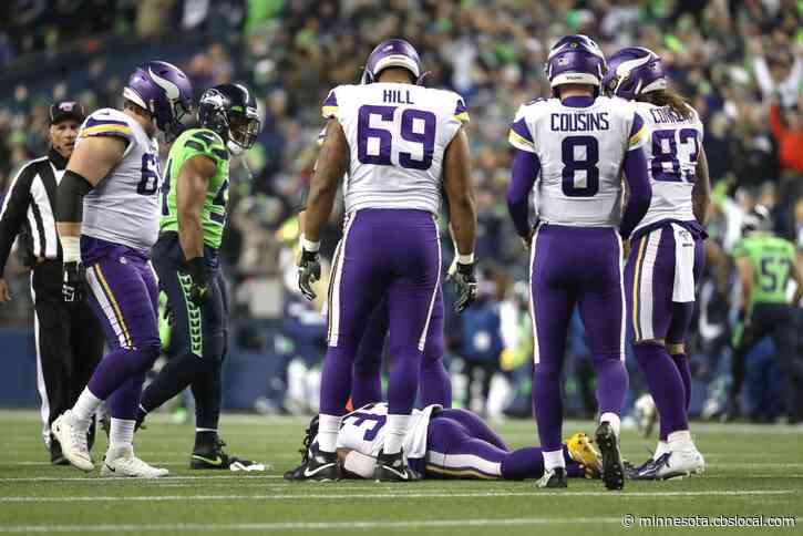 Vikings’ Dalvin Cook Says He’ll Be ‘Good To Go’ After Injury On Monday Night Football