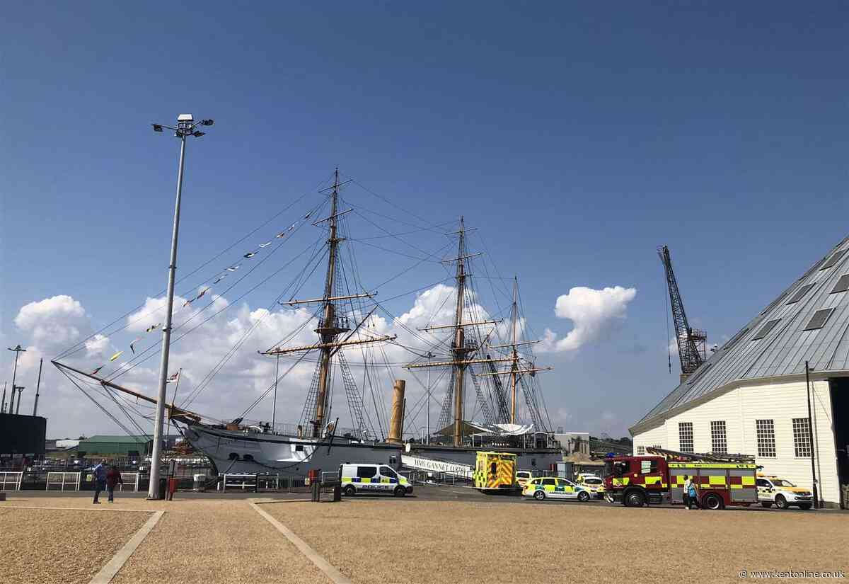 Family's 'grave concerns' over dockyard death