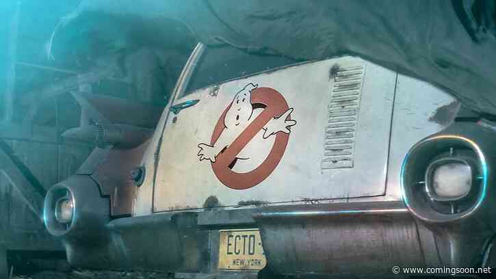 Ghostbusters: Afterlife Trailer Coming this Week!