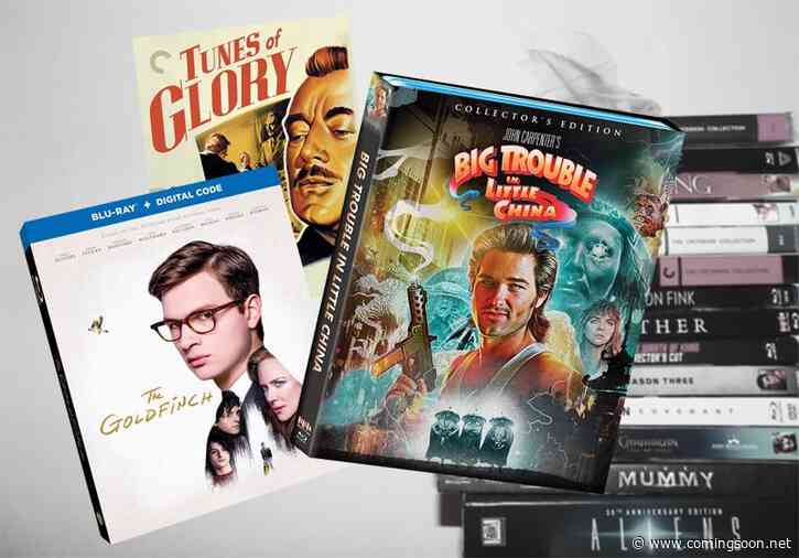 December 3 Blu-ray, Digital and DVD Releases