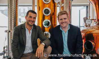 Gin firm smashes crowdfunding target