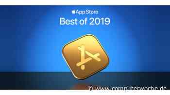 Für iPhone, iPad, Apple TV: Apple kürt Apps des Jahres 2019