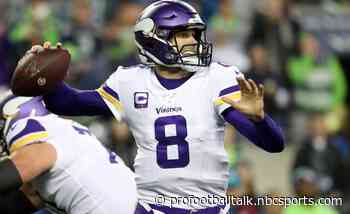 Fourth-and-three decision undermines otherwise great night from Kirk Cousins