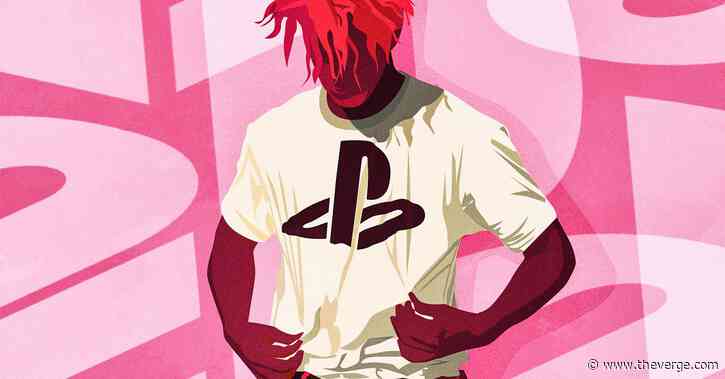 How the PlayStation logo became a streetwear icon