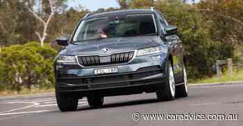 2019 Skoda Karoq long-term review: Urban driving