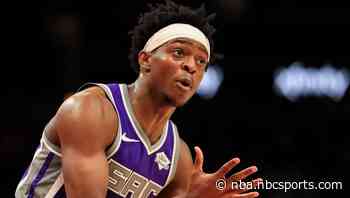 Kings’ De’Aaron Fox to miss another 2-3 weeks with ankle sprain