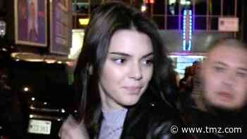 Kendall Jenner Intruder Arrested After Scaling Neighborhood Fence