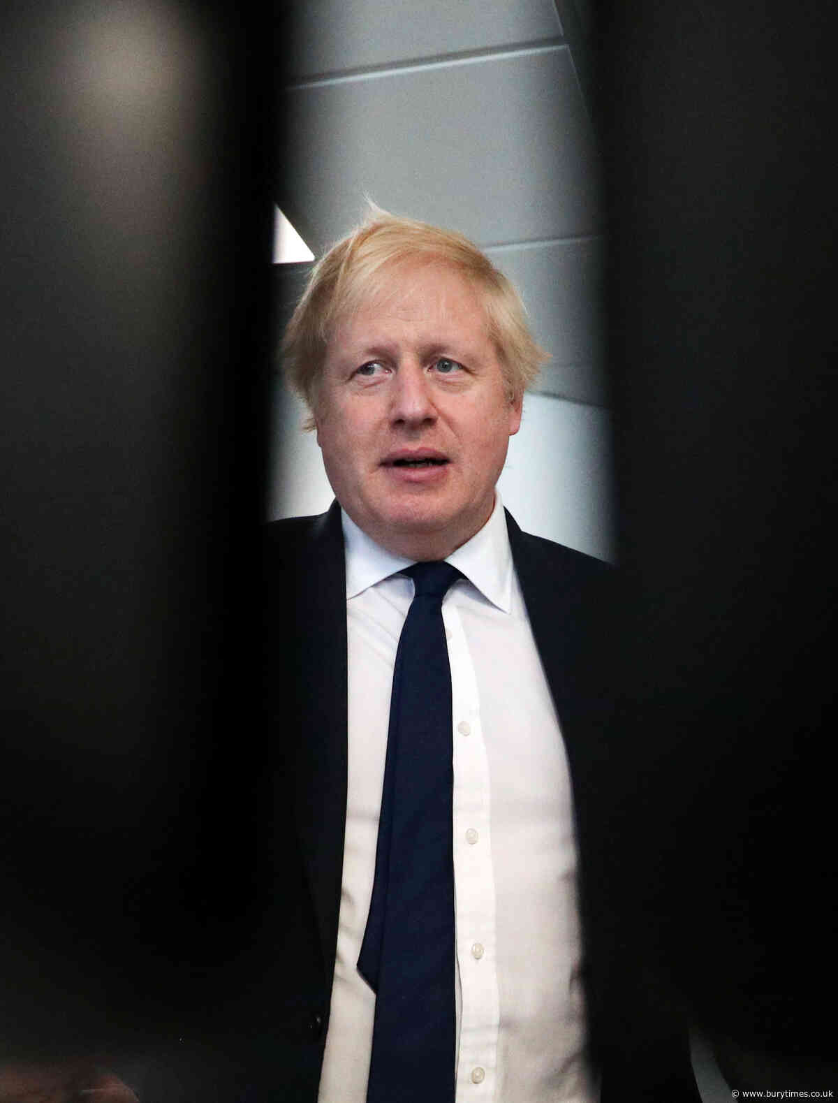 LETTER: What does Boris stand for?