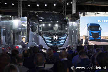Iveco brengt Nikola Tre in 2021 naar Europa