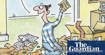 Clare in the community: wasting away