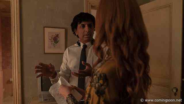 M. Night Shyamalan Teases His Next Two Thriller Films With Universal