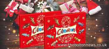 Celebrations advent calendar accused of 'ruining Christmas'