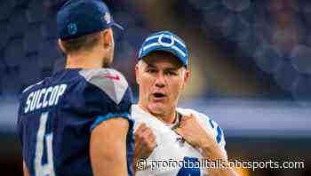 Kickers struggling across the NFL