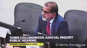$5.2M Collingwood Judicial Inquiry hearing comes to a close