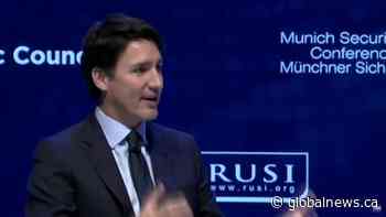 Trudeau on NATO: ‘The future for this alliance is bright’