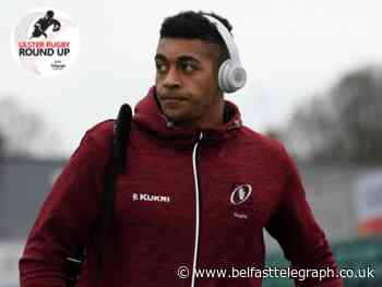 Ulster Rugby podcast: The rise of Robert Baloucoune and selection dilemmas for Harlequins tie