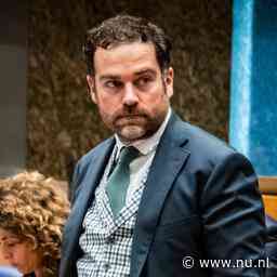 Dijkhoff stort onterechte vergoeding terug en ziet af van wachtgeld