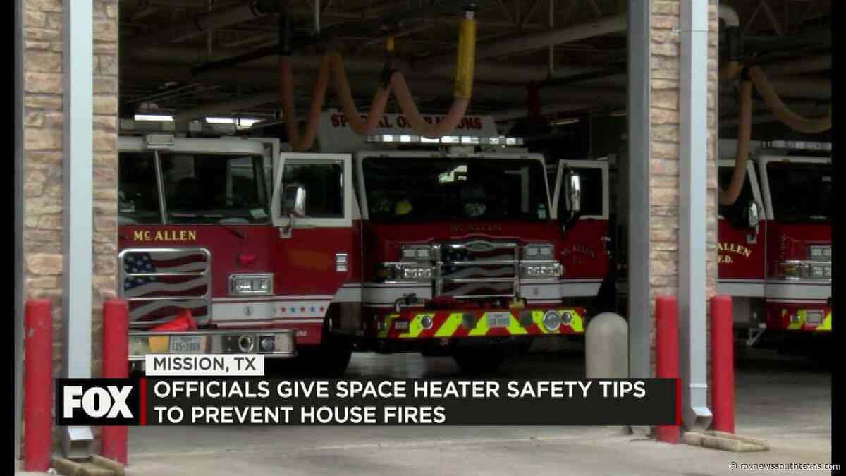 Space Heater Safety Tips to Prevent House Fires