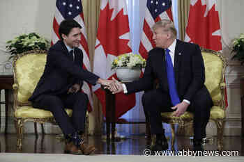 Trudeau to hold first post-election meeting with Trump on NATO sidelines