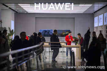 Huawei moving US research centre to Canada