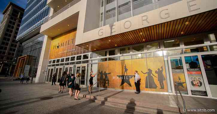 After its set was vandalized, Utah Repertory Theater cancels  ‘American Psycho’ and shuts down completely
