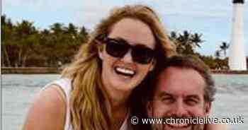 Duke of Northumberland's daughter Lady Melissa Percy expecting a child with new partner