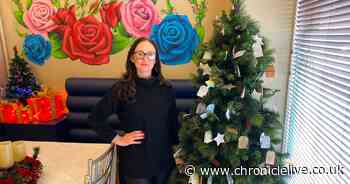 The restaurant aiming to make sure every child in Newcastle has a present to open this Christmas