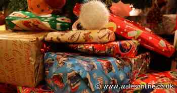 Families claim organisers of Christmas gift scheme disappeared and they're now 'out of pocket'