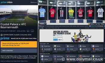 Premier League live action on Amazon Prime: The key questions ahead of debut